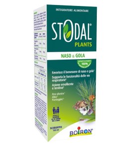 STODAL PLANTS NASOGOL SCIR 150ML