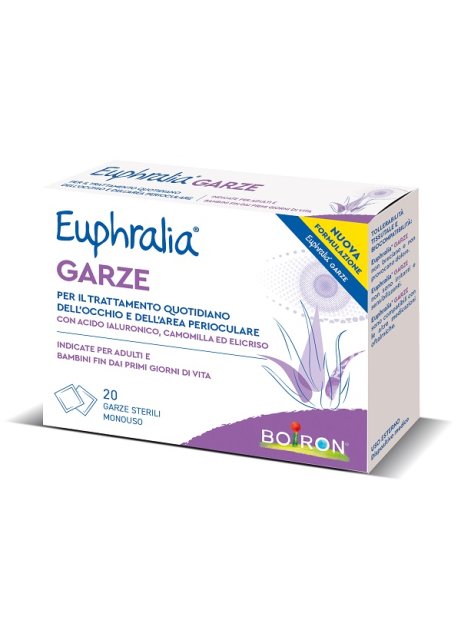 EUPHRALIA GARZA OFT STER 20PZ