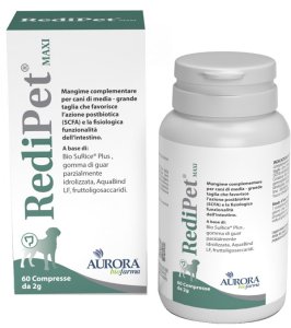 V REDIPET MAXI 60CPR 2GR