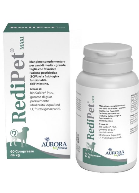 V REDIPET MAXI 60CPR 2GR