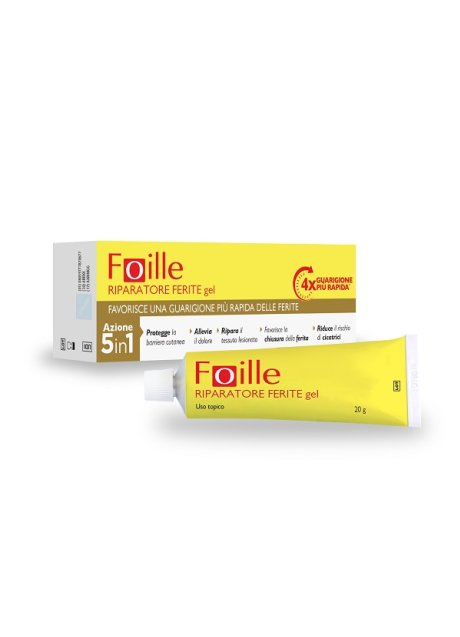 FOILLE RIPARATORE FERITE GEL