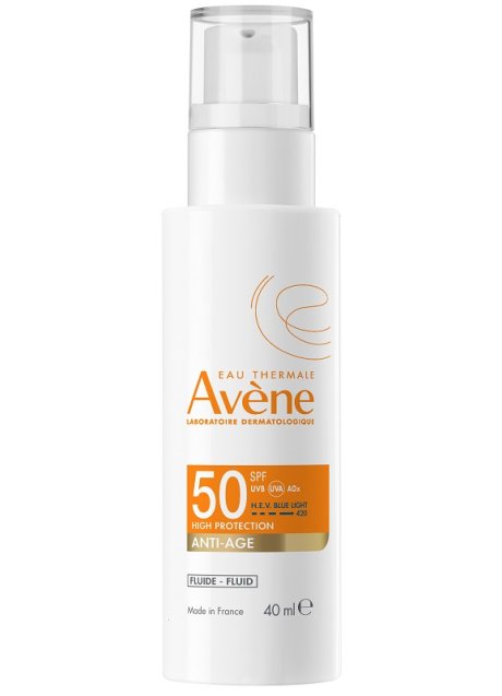 AVENE SOL FLUIDO A/ETA' SPF50