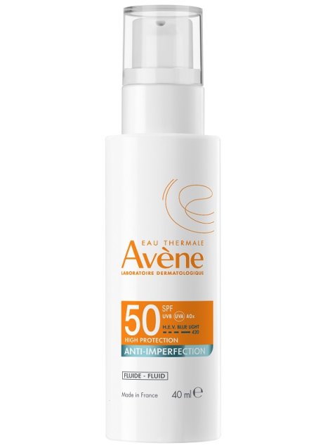 AVENE SOL FLU A/IMPERF SPF50