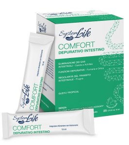 SAUBER PHARMA COMFOR DEPUR 25STI