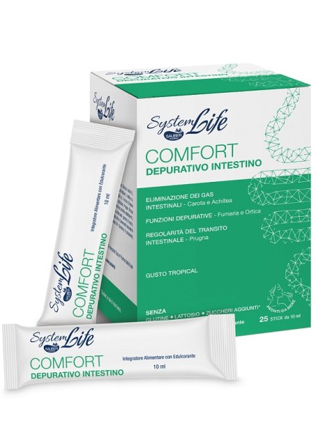 SAUBER PHARMA COMFOR DEPUR 25STI