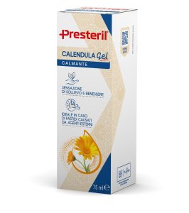 PRESTERIL CALENDULA GEL 75ML