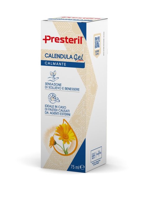 PRESTERIL CALENDULA GEL 75ML