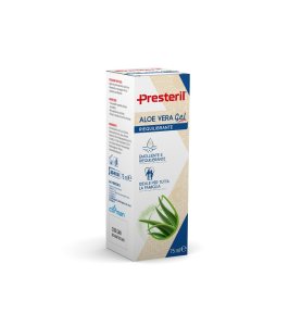 PRESTERIL ALOE VERA GEL 75ML