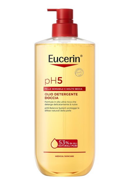 EUCERIN PH5 OLIO DET 750ML