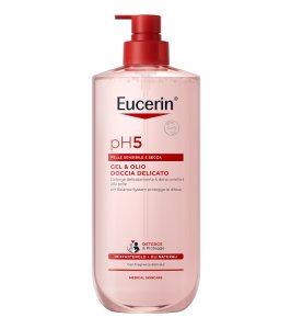 EUCERIN PH5 GEL OLIO DOC 750ML