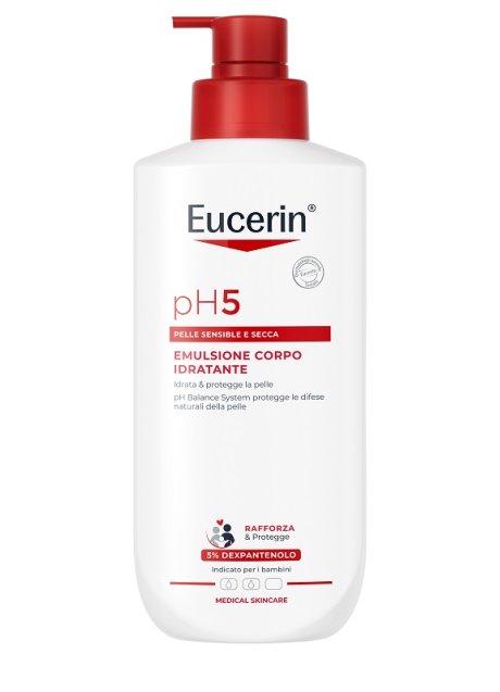 EUCERIN PH5 EMU COR IDR N/400ML