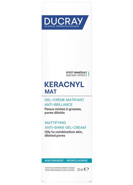 DUCRAY KERACNYL MA GEL OPAC 30ML