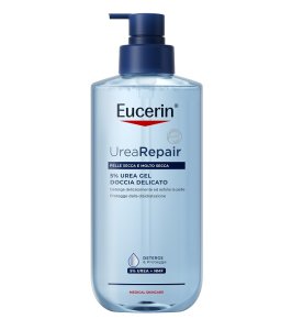 EUCERIN UREARE 5% GEL DOC 400ML