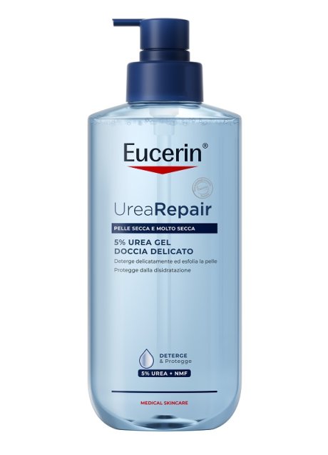 EUCERIN UREARE 5% GEL DOC 400ML