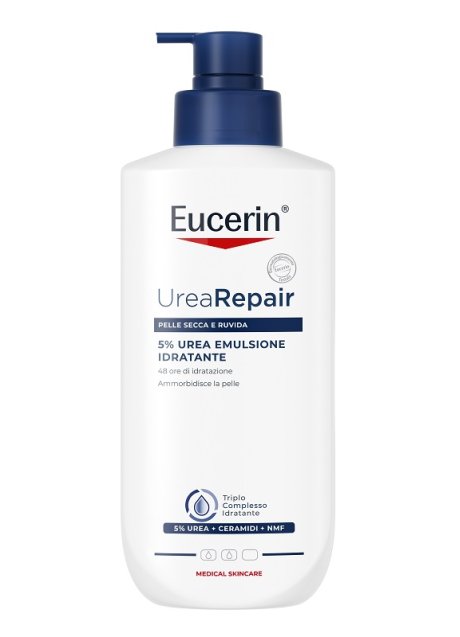 EUCERIN UREAREP 5% EMU-DI 400ML