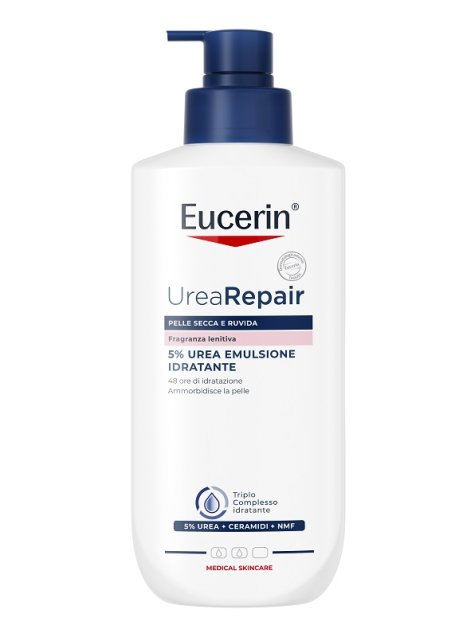 EUCERIN UREARE 5% EMU-DI 400ML