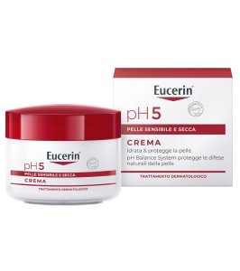 EUCERIN PH5 CREMA  -DISP 09 75ML