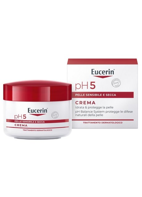 EUCERIN PH5 CREMA  -DISP 09 75ML