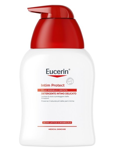 EUCERIN INT PROT DET DEL-D 205ML