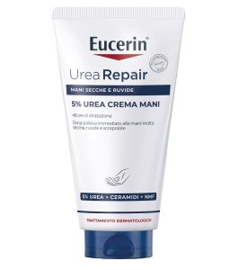 EUCERIN UREAREP 5%  CRE MAN 75ML