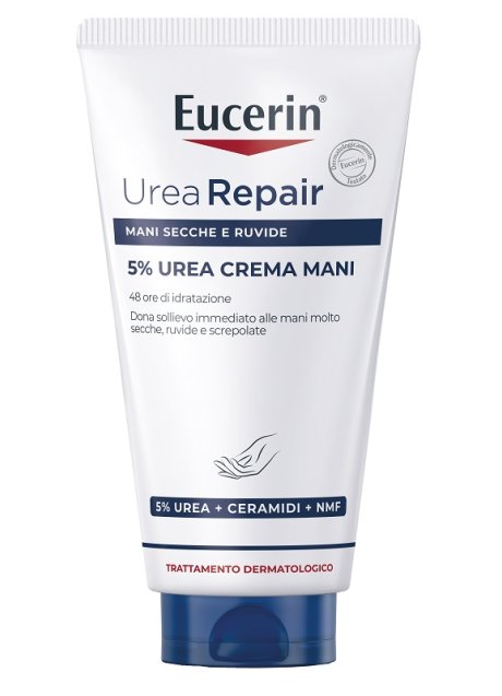 EUCERIN UREAREP 5%  CRE MAN 75ML