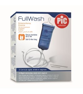 PIC SOLUTION FULLWASH ENTEROCL K