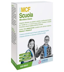 MCF SCUOLA 30CPR MAST CEMON