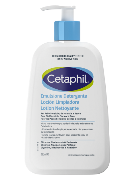 CETAPHIL EMULSIONE DET 236ML