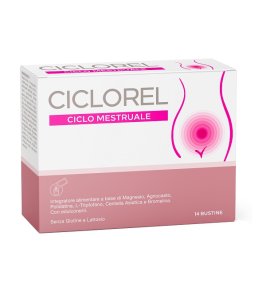 CICLOREL CICLO MESTRUALE 14BUST