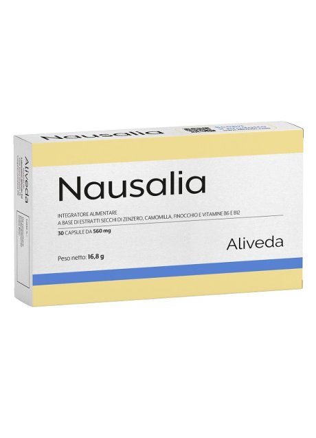 NAUSALIA 30CPR