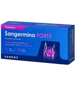 SANGERMINA FORTE 14CPS