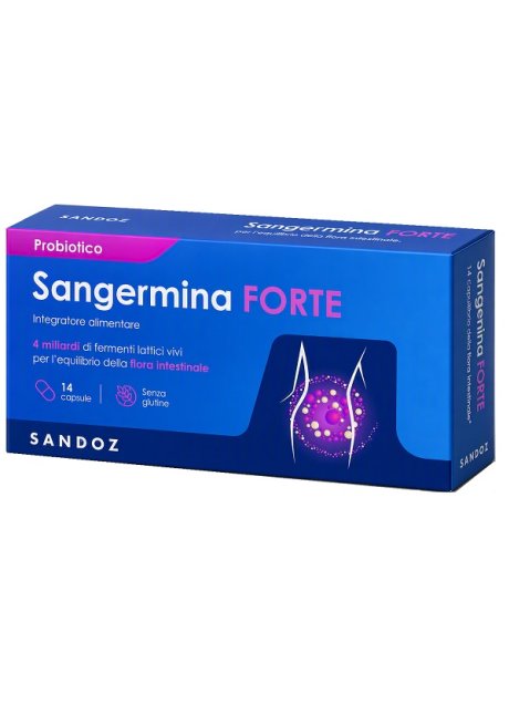 SANGERMINA FORTE 14CPS