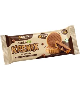 CIOKOFIT KREMIX NOCCIOLA 2PZ 15G