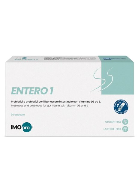 IMOPRO ENTERO 1 30CPS