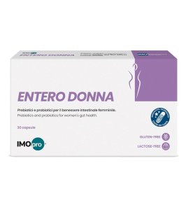 IMOPRO ENTERO DONNA 30CPS