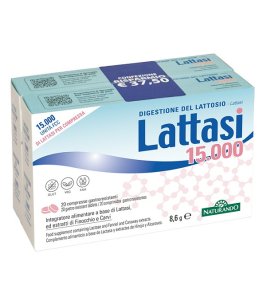 LATTASI 15000 20CPR BIPACK