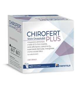 CHIROFERT PLUS 40STICK PACK