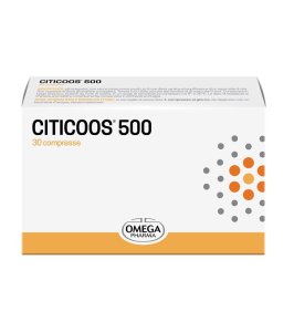 CITOCOOS 500 30CPR S/G S/L