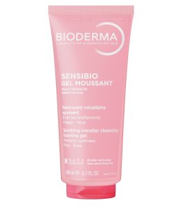 SENSIBIO GEL MOUS VIS/OCC 200ML