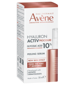 AVENE HYAL ACT PROC SIERO PEEL