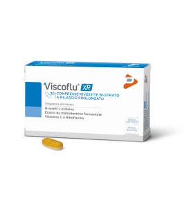 VISCOFLU XR 30CPR