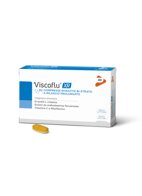 VISCOFLU XR 30CPR