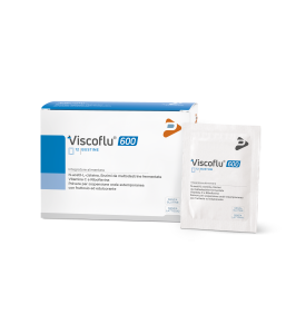 VISCOFLU 600 12BUSTE 3GR
