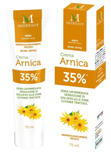 ARNICA 35% CREMA TUBO 75ML