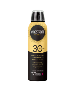 ANGSTROM SPRAY TRASPARENTE LIMITED EDITION SPF30 200 ML 2025