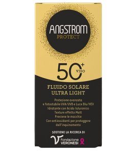 ANGSTROM PROT FLUIDO SOL 50+ 40M
