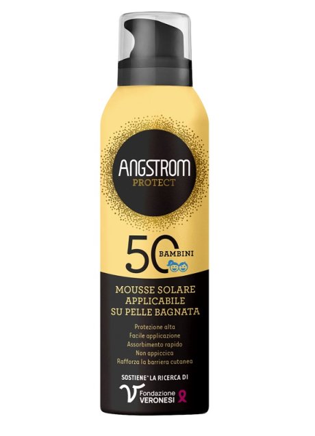 ANGSTROM PROT KIDS MOUS 50 150ML