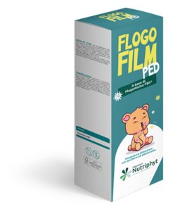 FLOGOFILM PED 100ML NUTRIPHYT