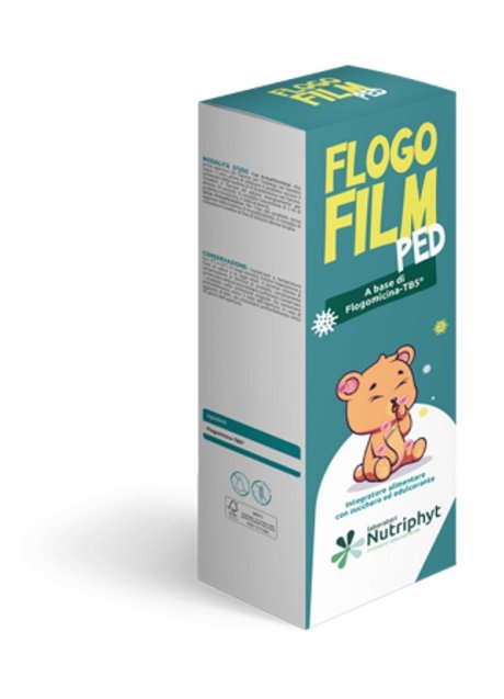 FLOGOFILM PED 100ML NUTRIPHYT