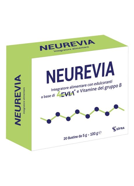 NEUREVIA 20BUSTE SIFRA